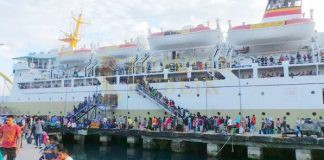 Kasus Covid-19 Terus Meningkat, Bupati Natuna Batasi Sementara Penumpang Transportasi Laut