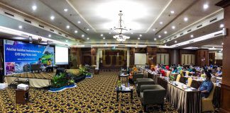 Terapkan Protokol CHSE, Pastikan Batam Aman Dikunjungi Wisatawan Dinas Kebudayaan dan Pariwisata (Disbudpar) Kota Batam menyosialisasikan protokol CHSE