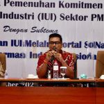 Gandeng Kementerian Perindustrian, BP Batam Sosialisasikan SIINas bagi Pelaku Usaha BP Batam bersama Kementerian Perindustrian Sosialisasikan SIINas bagi Pelaku Usaha