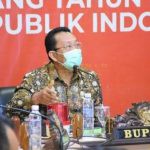 Kepala Daerah Situbondo Dadang Wigiarto Meninggal karena Covid-19