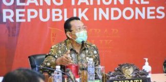 Kepala Daerah Situbondo Dadang Wigiarto Meninggal karena Covid-19