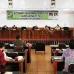 Bupati Karo Sampaikan Finalisasi Rancangan Teknokratik RPJMD 2020-2026