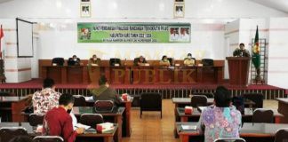 Bupati Karo Sampaikan Finalisasi Rancangan Teknokratik RPJMD 2020-2026