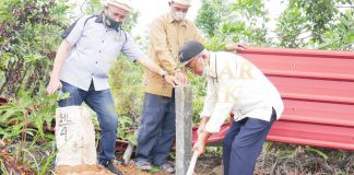 Tujuh Kampung Tua Berurusan Hutan Lindung Sudah Clear