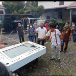 Kejari Karo Musnahkan Ratusan Gram Sabu dan Ribuan Gram Ganja