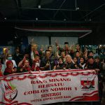 Tim Relawan SInergi Barado Gempur Batam Tim Relawan SInergi Barado Gempur Batam