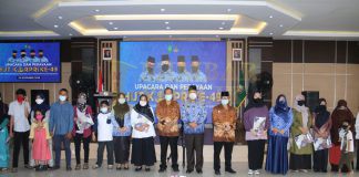 HUT ke-49 KORPRI, ASN Harus Cepat, Tepat, dan Hebat HUT ke-49 KORPRI