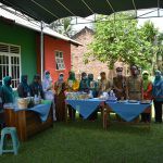 TP PKK Kesrak Melakukan Pelatihan untuk Peningkatan Peran Serta Perempuan dalam Menyejahterakan Keluarga TP PKK Kesrak Melakukan Pelatihan untuk Peningkatan Peran Serta Perempuan dalam Menyejahterakan Keluarga