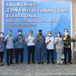 Permudah Informasi Nilai Tanah, ZNT Elektronik Diluncurkan di Batam