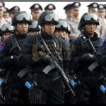 Menelusuri Sejarah Panjang Satuan Elite Brimob Polri Foto : Istimewa