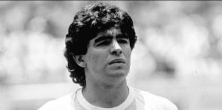 RIP Diego Maradona Sang Legenda Sepak Bola