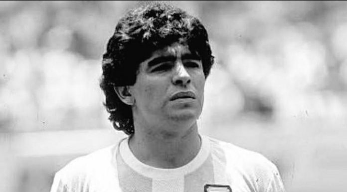 RIP Diego Maradona Sang Legenda Sepak Bola