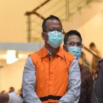 Ditangkap KPK Edhy Prabowo Sebut Itu Kecelakaan