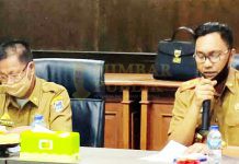 Masa Pandemi Hasil Monev Pemkab Enrekang Tercapai Responsif