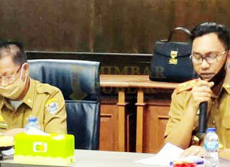 Masa Pandemi Hasil Monev Pemkab Enrekang Tercapai Responsif