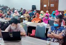 Bappeda-Litbang Enrekang Pertajam Penyusunan Dokumen KUA PPAS Tahun 2021