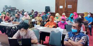 Bappeda-Litbang Enrekang Pertajam Penyusunan Dokumen KUA PPAS Tahun 2021