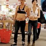 Ribuan Foto Hot Selir Raja Thailand Bocor