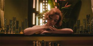 Serial Terbatas The Queens Gambit Ditonton 62 Juta Anggota Netflix