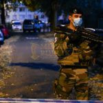 Pendeta Yunani Ortodok Gereja Prancis Ditembak Pria Tak Dikenal