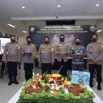 HUT Humas Polri ke – 69 di Polda Kepri
