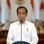 Jokowi Sindir Gubernur yang Abaikan Protokol Kesehatan
