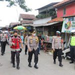 Kapolda Banten dan Danrem 052/Wijaya Krama Pantau Penerapan Protokol Kesehatan Pengamanan Haul