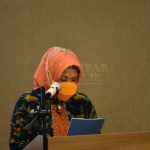 Pembinaan Berjenjang KESRAK PKK Bersama BKKBN Kota Metro Tahun 2020