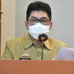 Pjs. Bupati Lamtim Sampaikan RAPBD Tahun 2021 di Rapat Paripurna DPRD
