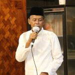 Achmad Pairin Wali Kota Metro Lampung Hadiri Peringatan Maulid Nabi Muhammad SAW