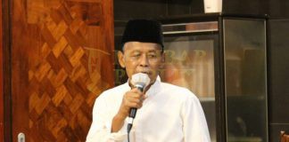 Achmad Pairin Wali Kota Metro Lampung Hadiri Peringatan Maulid Nabi Muhammad SAW