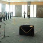 Dipimpin Kapolda, Jabatan Dirreskrimsus Polda Sumbar Diserahterimakan