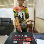 Satres Narkoba Polres Karo Tangkap 4 Orang Pengedar Narkoba