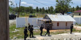 Dua Anggota Teroris Mujahidin Indonesia Timur Ditembak Mati di Parimo