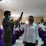 Lantik 353 Pengawas TPS Kota Bintan, Bawaslu: Mari Kita Kawal Pilkada yang Berintegritas