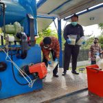 BNNP Kepri Musnahkan 36,6 Kilogram Sabu dari Tangan 4 Tersangka