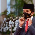 Presiden Jokowi Pimpin Upacara Penganugerahan Gelar Pahlawan Nasional kepada 6 Tokoh di Istana Negara