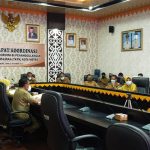 Dampak Covid-19, Pemkot Metro Adakan Rakor Tim Koordinasi Penanggulangan Kemiskinan