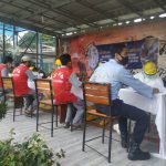 Hasil Rapid Test Massal Lapas Kalianda Lampung Selatan Zero Covid-19