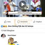 Naiknya Harga Jagung Ala Cabup Karo Nomor 5 Jadi Bahan Guyonan Warganet