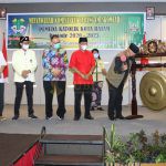 Hadiri Muskomcab Pemuda Katolik, Syamsul Bicara Pemuda Sebagai Perekat Persatuan dan Penerus Pembangunan