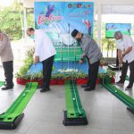 Syamsyul Bahrum Luncurkan Batam Golf 2021 di Palm Spring Nongsa
