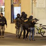 Breaking News! Baku Tembak Masih Terjadi di Jalanan Kota Wina, Austria