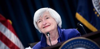 Joe Biden Pilih Yellen Menjadi Menkeu Wanita Pertama AS