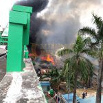 Empat Ruli di Batam Terbakar Habis