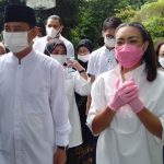 Tak Punya KTP Tangsel, Ponakan Prabowo Saraswati Hanya Dampingi Wakilnya Mencoblos