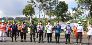 Pemko Batam Ajak Bright PLN untuk Sukseskan Pilkada Serentak