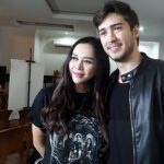 Aura Kasih Gugat Cerai Suami di Pengadilan Agama Jakarta Selatan