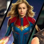 Disney Tunda Sekuel Black Panther Hingga Captain Marvel