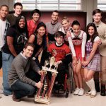 Mantan Pemain Glee Galang Dana untuk Hormati Naya Rivera